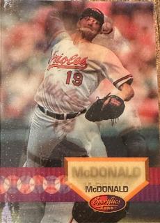 Ben McDonald