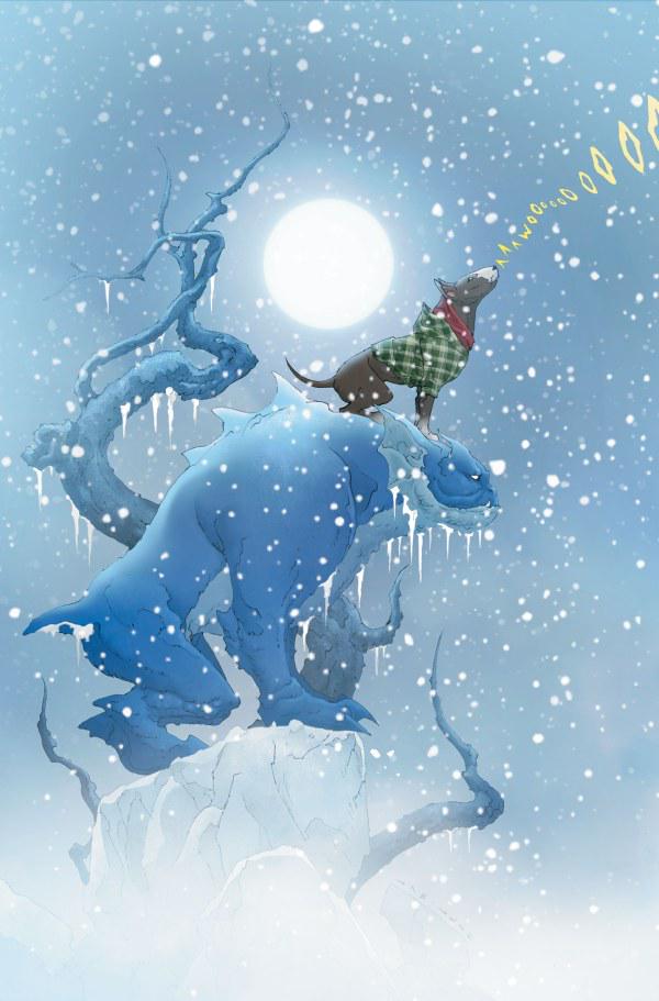 Gargoyles Winter Special [Lee Virgin] #1 (2025) Prices | Gargoyles