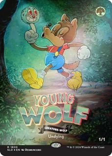 Young Wolf