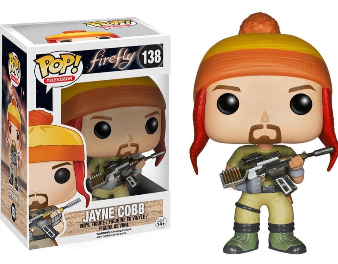 Jayne Cobb #138