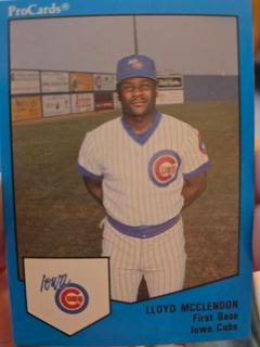 Lloyd Mcclendon