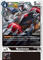 Machmon #BT6-059 Digimon Revision Pack Prices