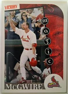 Mark McGwire Magic