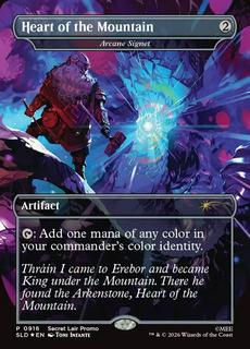 Heart Of The Mountain