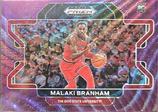 Malaki Branham
