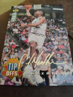 Jamal Mashburn