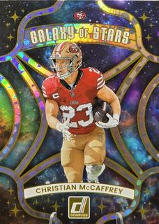 Christian McCaffrey