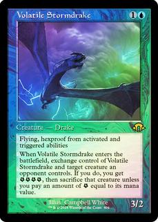 Volatile Stormdrake