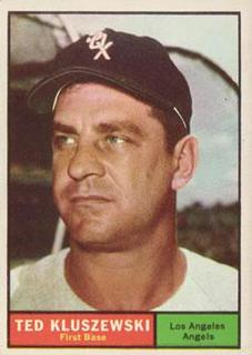 Ted Kluszewski
