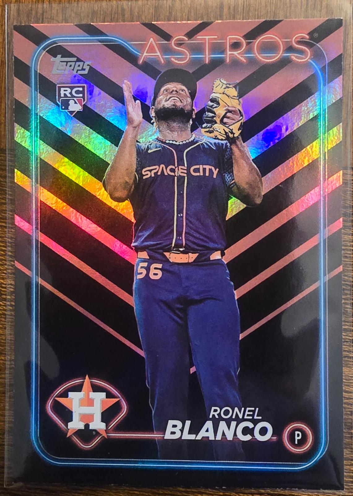 Ronel Blanco [Holiday] #US319