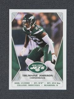 Trumaine Johnson