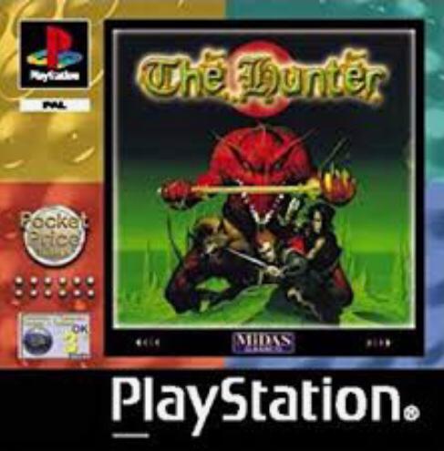 The Hunter PAL Playstation