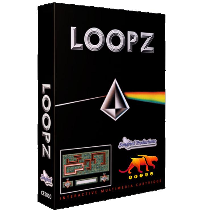 Loopz Jaguar
