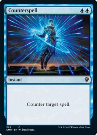 Counterspell Magic Commander Legends