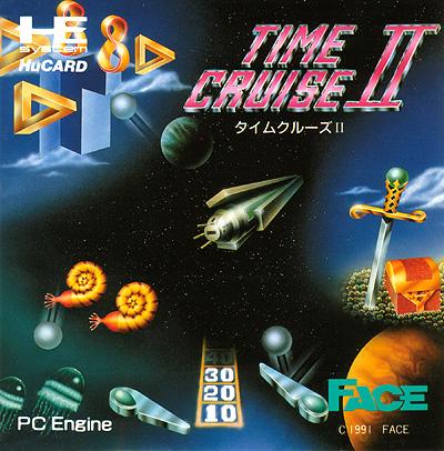 Time Cruise II JP PC Engine