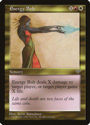 Energy Bolt Magic Mirage