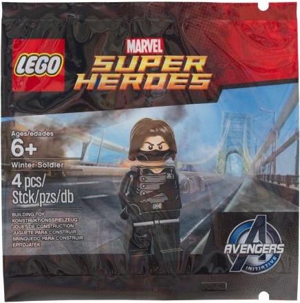 Winter Soldier #5002943 LEGO Super Heroes