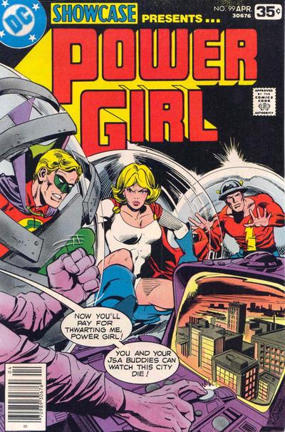 Showcase #99 (1978) Comic Books Showcase