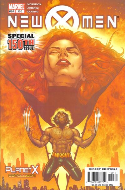New X-Men #150 (2004) Comic Books New X-Men