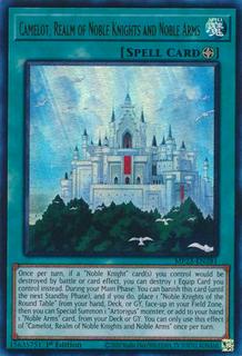 Camelot, Realm of Noble Knights and Noble Arms MP23-EN281