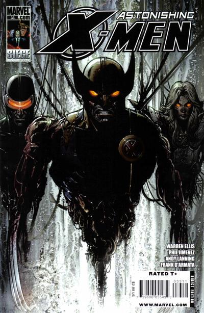 Astonishing X-Men #33 (2010) Comic Books Astonishing X-Men