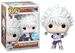Killua Zoldyck [SE] #1156