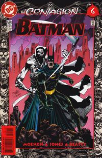 Batman #529 (1996) Comic Books Batman