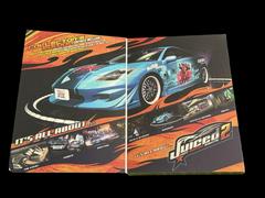 Slip Sleeve Foldout | Juiced 2: Hot Import Nights [Collector's Edition] PAL Xbox 360
