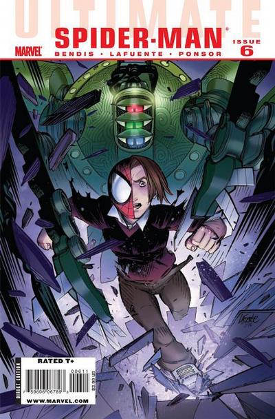 Ultimate Spider-Man #6 (2010) Comic Books Ultimate Spider-Man
