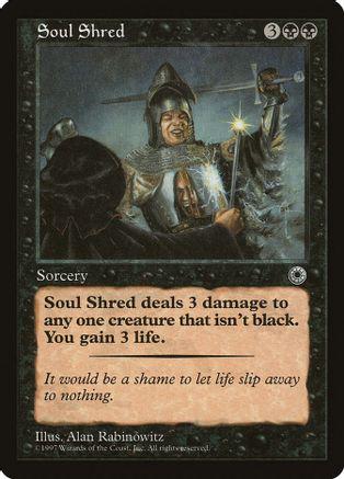 Soul Shred Magic Portal
