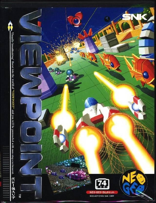 Viewpoint JP Neo Geo AES
