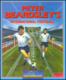International Football Commodore 64