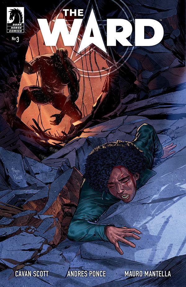 The Ward #3 (2022) Comic Books The Ward
