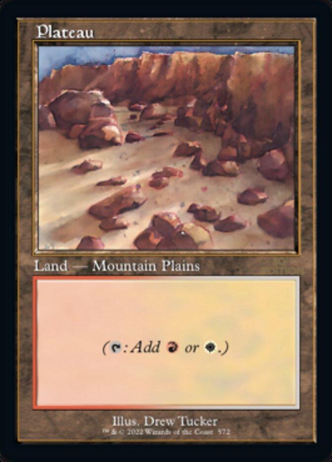 Plateau #572 Magic 30th Anniversary