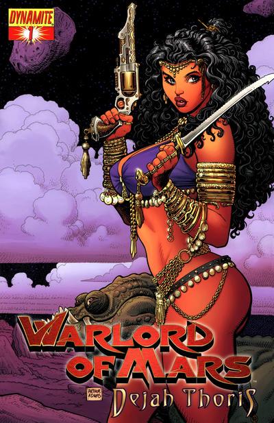 Warlord of Mars: Dejah Thoris #1 (2011) Comic Books Warlord of Mars: Dejah Thoris