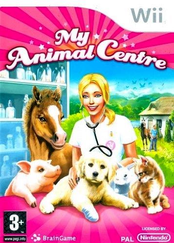 My Animal Centre PAL Wii