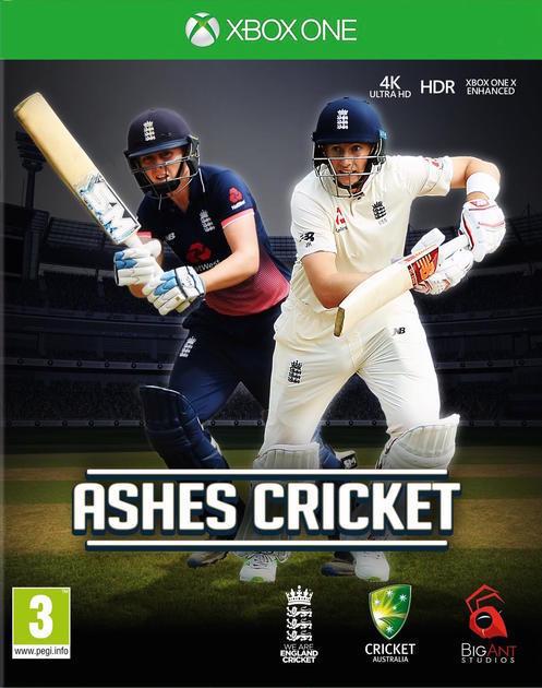 Ashes Cricket PAL Xbox One