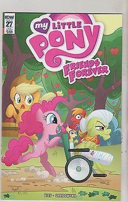 My Little Pony: Friends Forever #27 (2016) Comic Books My Little Pony: Friends Forever