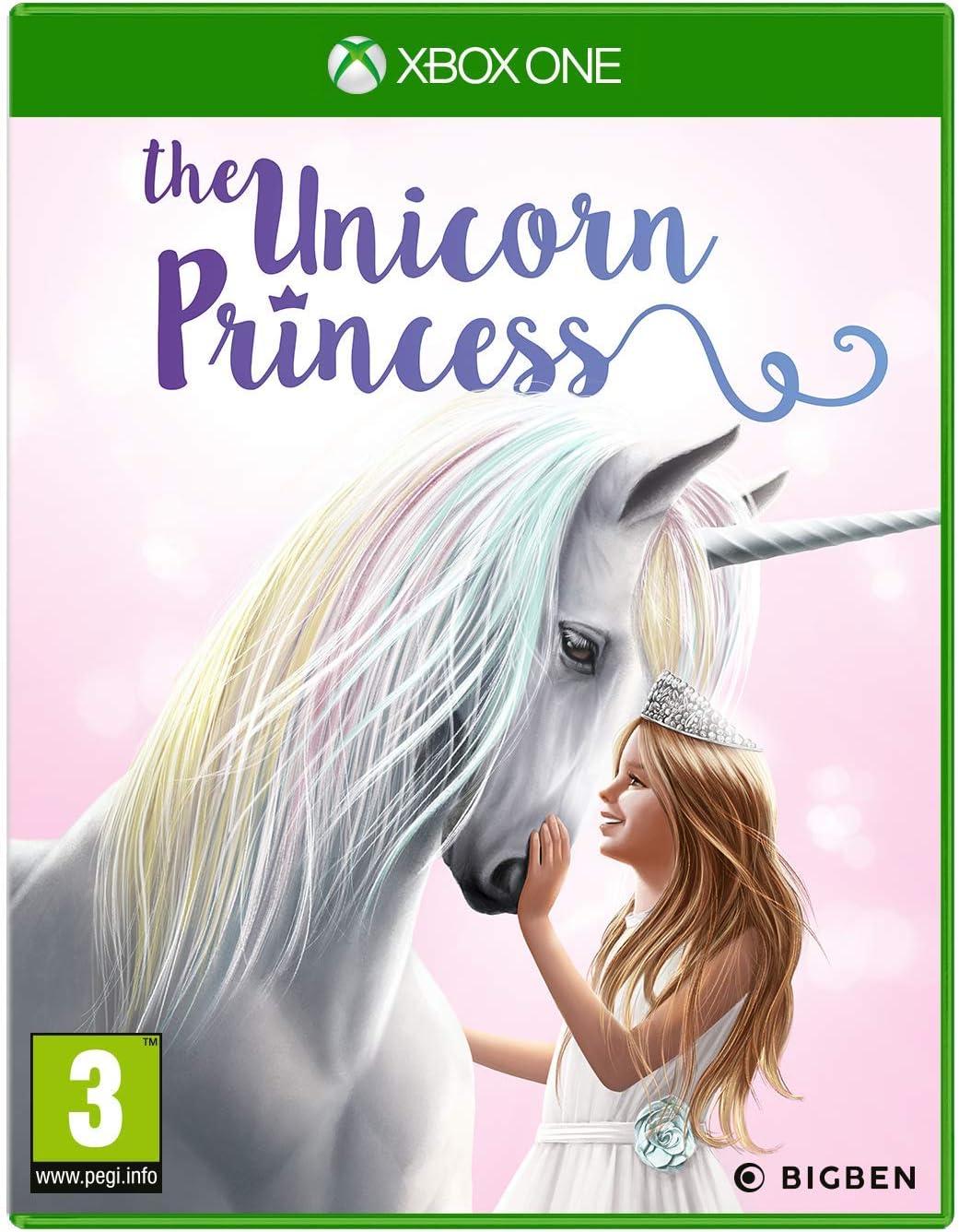 The Unicorn Princess PAL Xbox One