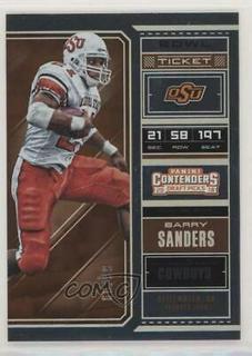 Barry Sanders