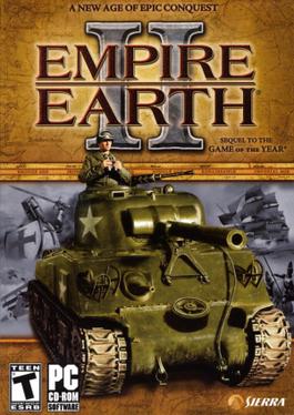 Empire Earth II PC Games
