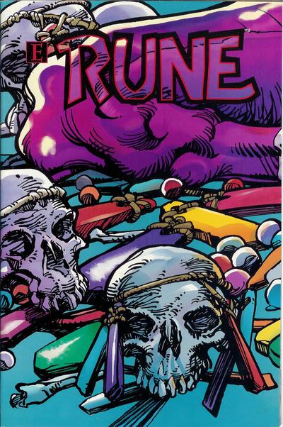 Freex #4 (1993) Comic Books Freex