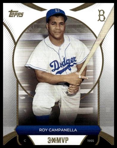 2025 Roy Campanella #27
