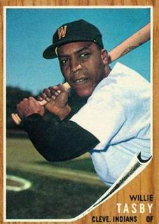 Willie Tasby