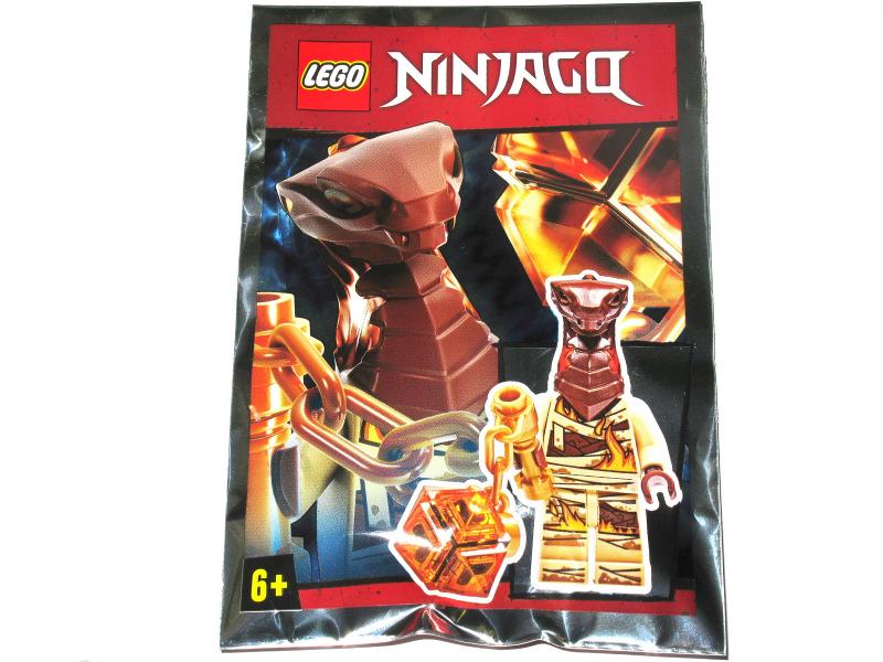 Pyro Whipper #891954 LEGO Ninjago