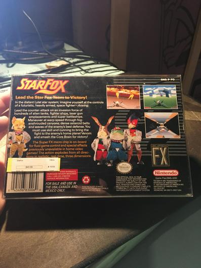 Star Fox photo