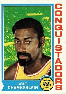 Wilt Chamberlain