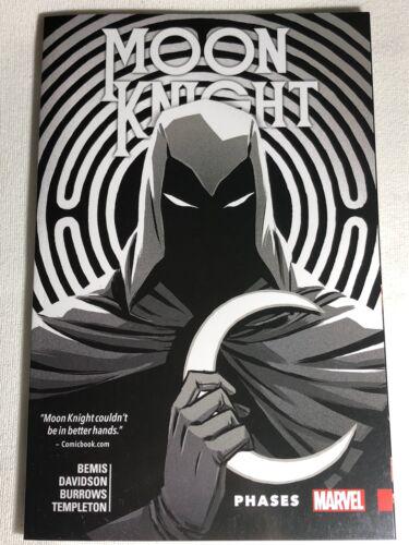 Phases #2 (2018) Comic Books Moon Knight