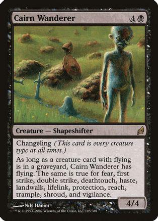 Cairn Wanderer Magic Lorwyn