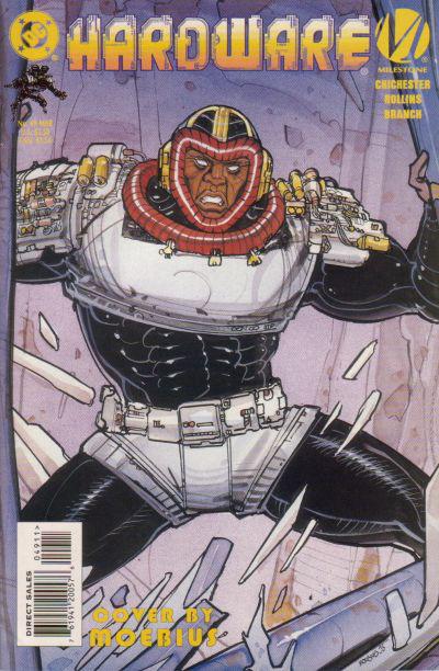 Hardware #49 (1997) Comic Books Hardware